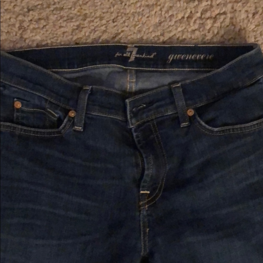 7 For All Mankind Gwenevere Skinny Jeans (29)